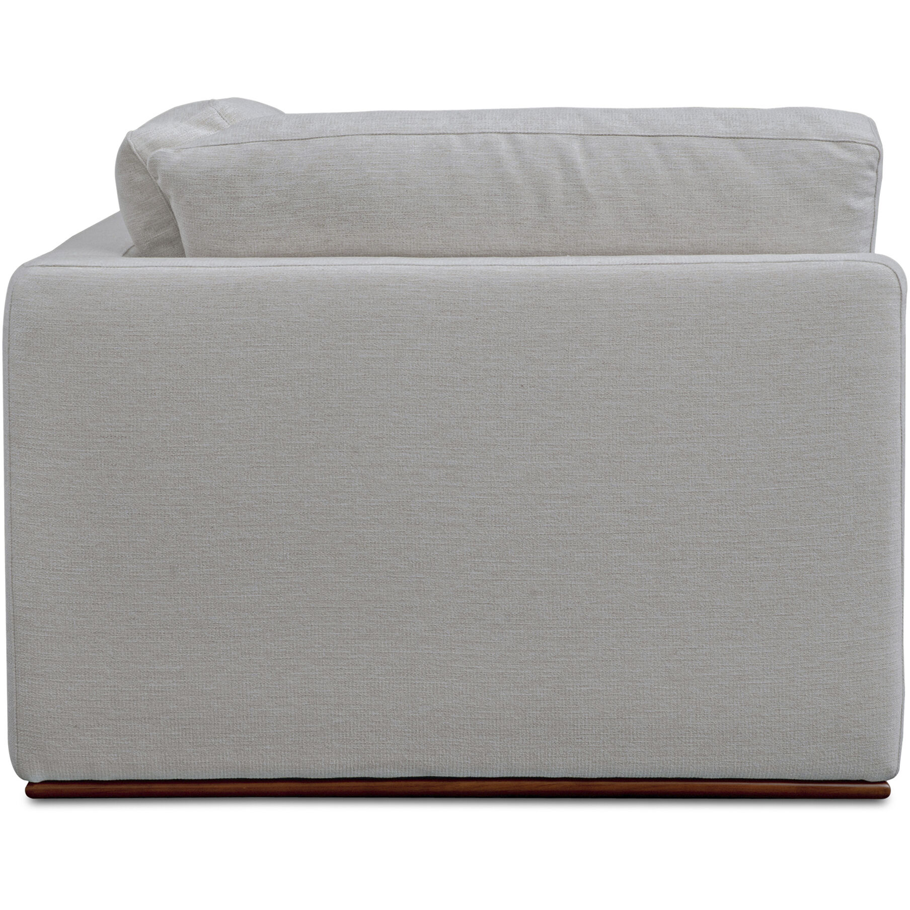 Rue Grey Corner Chair